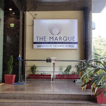 Hotel The Marque มถุรา ภายนอก รูปภาพ