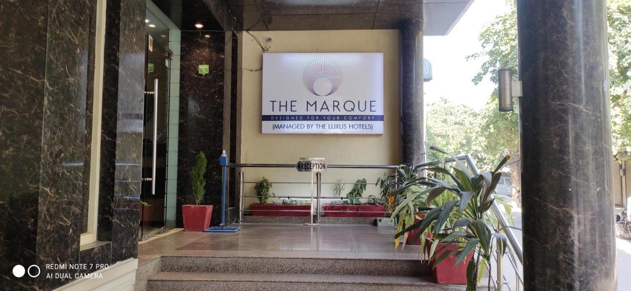 Hotel The Marque มถุรา ภายนอก รูปภาพ