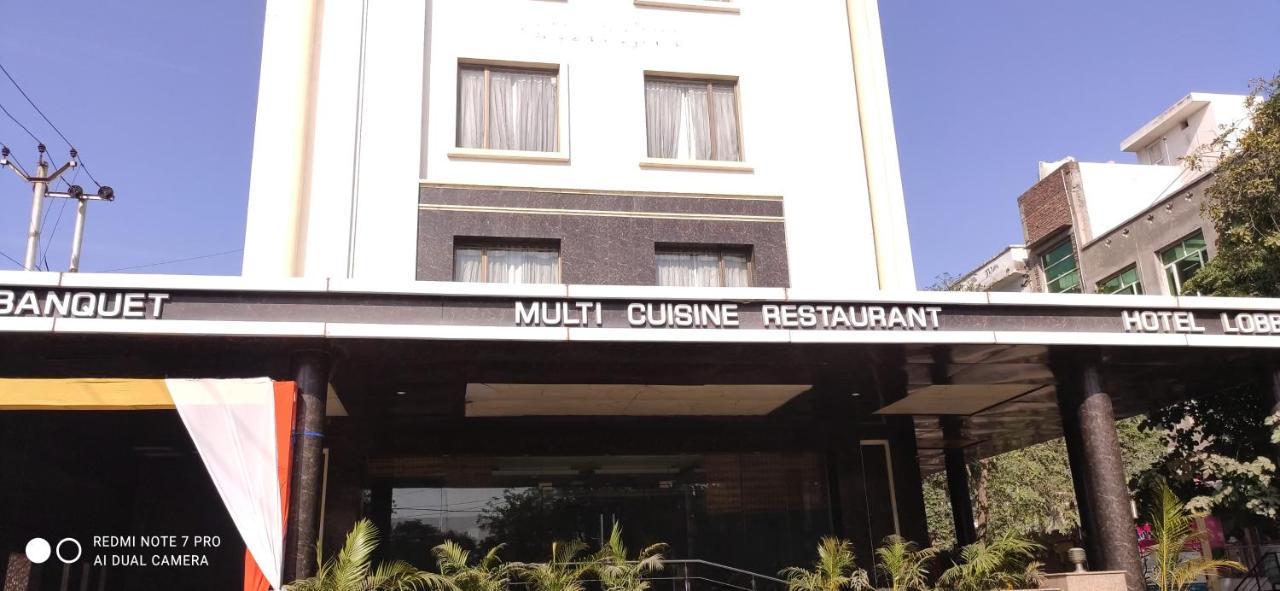 Hotel The Marque มถุรา ภายนอก รูปภาพ
